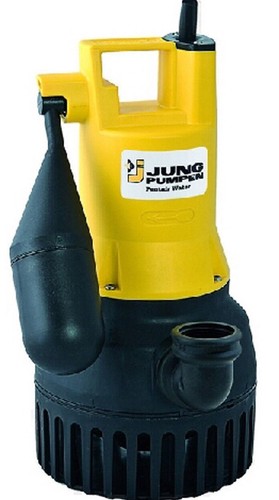 Jung tauchpumpe 400v 3 - k,