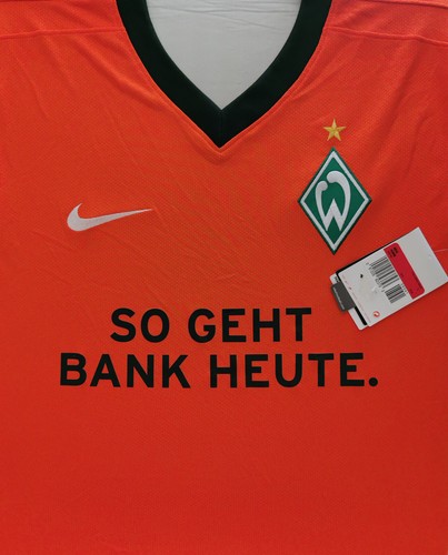 Trikot nike werder - trikot, sv