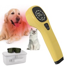 Handheld-Rotlichttherapie Lasertherapie Rotlicht-Akupunktur Knie Gesicht Körper