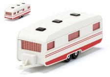 Modellauto Wiking Wohnwagen Caravan Maßstab 1:87 modellbau automodell Aus