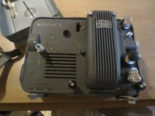 Zeiss Ikon Movilux 8 Cine Film