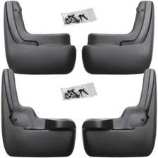 Schmutzfänger vorne + hinten