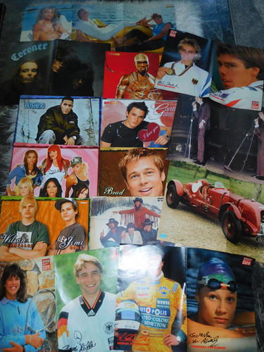 Poster sammlung querformat - ,