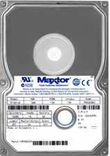 FESTPLATTE MAXTOR DIAMONDMAX VL 20 10GB 5400U/min PATA ATA IDE 91021U2 3.5" Zoll