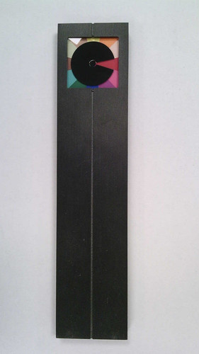 Tischuhr chromachron edt tian - tischuhr,