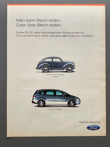2006 ford max 1946 taunus - 2006, s-max