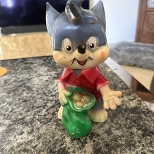 Fix & Foxi große Mausi Figur