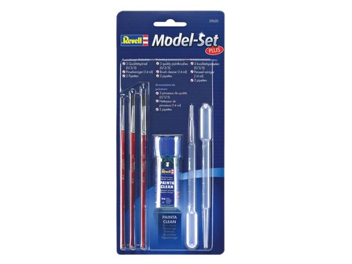 Revell model set plus - revell, model-set
