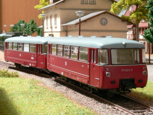Tillig 73141 dieseltrieb - tillig, 73141;