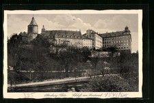 Altenburg, Schloss von
