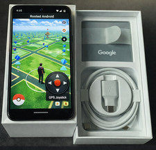 Pokemon Go Spoofing Handy |