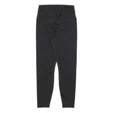 NIKE Damen Jogginghose schwarz