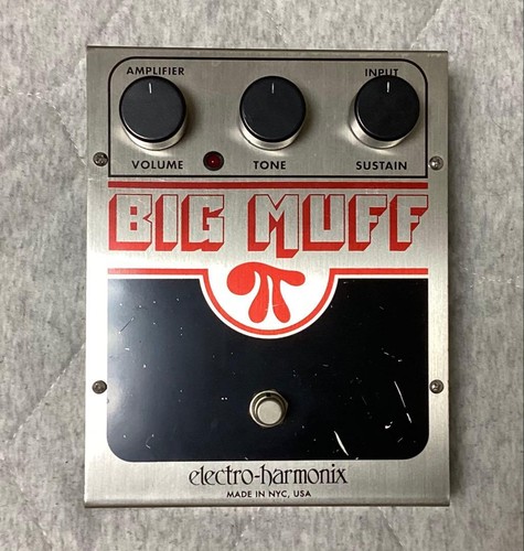 Electro harmonix big - electro-harmonix, muff