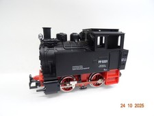 LGB Spur G 2075 Dampflok BR 99 5001 der DR in OVP JL3821