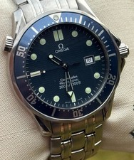 Omega Seamaster Diver 300 M