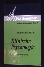 Klinische Psychologie; Bd. 2