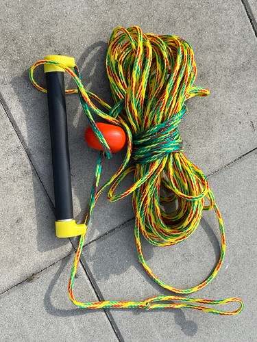 Jobe tow leine - tow, wakebord