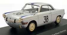Minichamps Maßstab 1:43 400