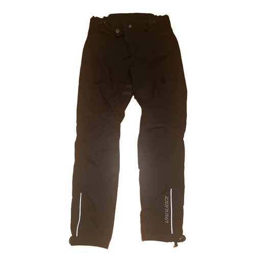 Schwarze motorradhose von - schwarze,