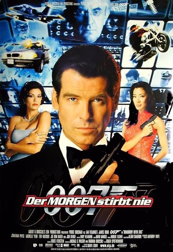 James bond 007 - james,