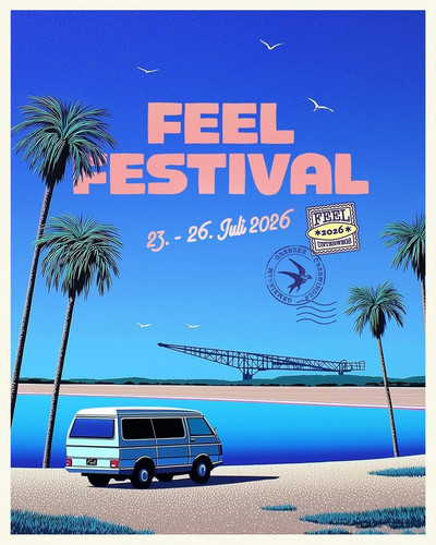 Feel festival juli - 23.–26.,
