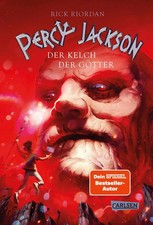 Percy Jackson 6: Der Kelch der