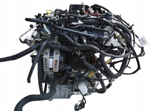 Motor ford puma - puma, 125ps