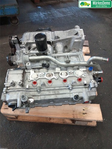 Motor ohne anbauteile - motor,