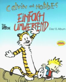 Calvin und hobbes 13 - calvin,