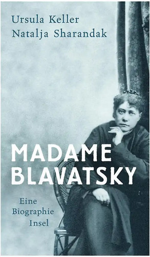 Madame blavatsky - madame,