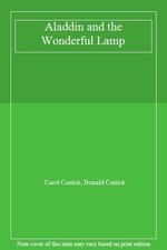 Aladdin and the Wonderful Lamp,Carol Carrick, Donald Carrick
