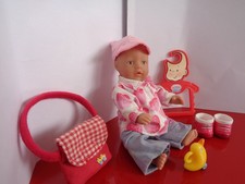 Baby Born Mini World: schön