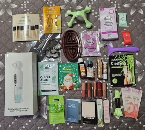 Beauty adventskalender über - beauty,