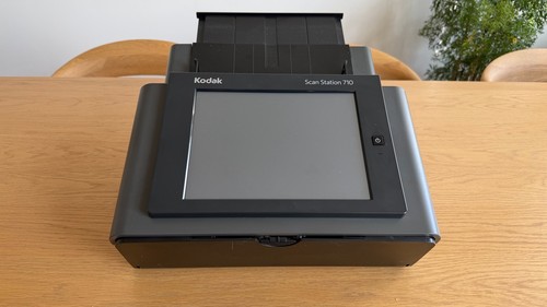 Kodak scan station 710 - scan,
