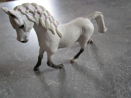 Schleich 13761 araber stute - schleich,