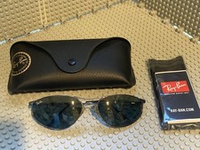 Ray Ban SONNENBRILLE GRAU