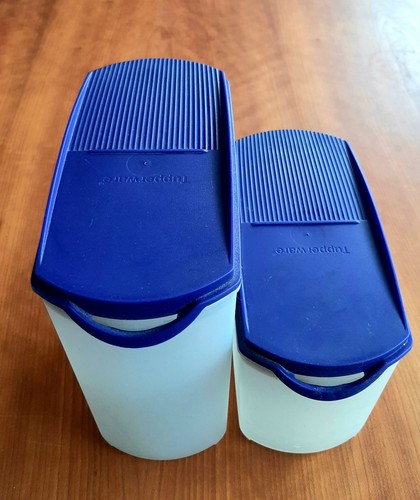 Wenig benutzt set - tupperware, 2