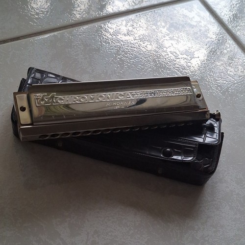 Hohner chromonica 280 - hohner,