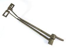 2 x Bremspedal für Bremse von