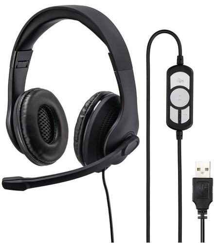 Hama headset 139924 - pc-headset,