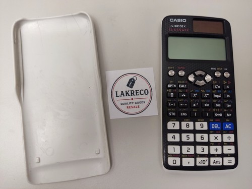 Casio 991de classwiz - casio,