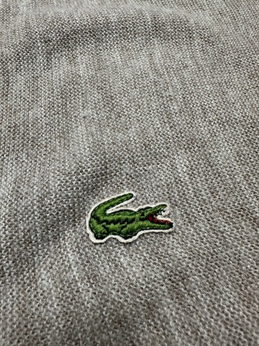 100 orig vintage lacoste - 100%orig,