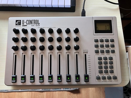 Evolution 33e midi - evolution,