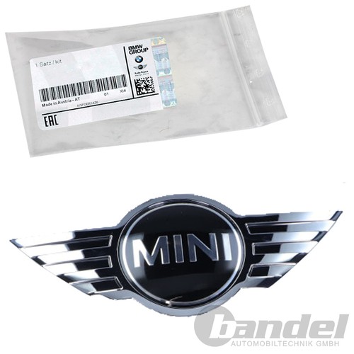 Original mini emblem - mini,