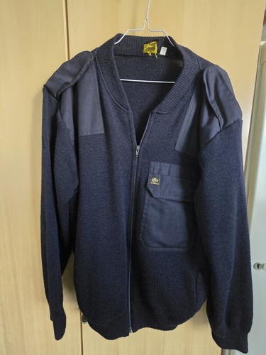 Feuerwehr struckjacke mit - ,