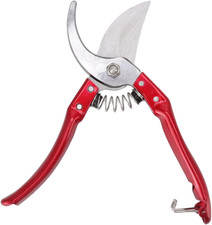 Klauenschere Schafe Edelstahl Multifunktional Tierzehenschere ergonomisch Griff 