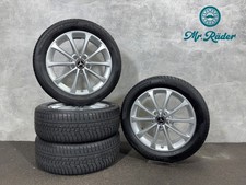 Orig Mercedes A-Klasse W177 B W247 CLA C118 Winterreifen Winterräder 17 Zoll