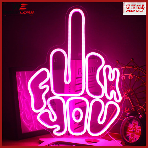 Led neon schild - neon,