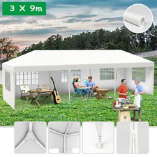 3x9m Partyzelt Festzelt