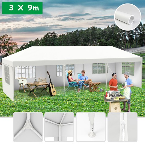 3x9m partyzelt festzelt - partyzelt,